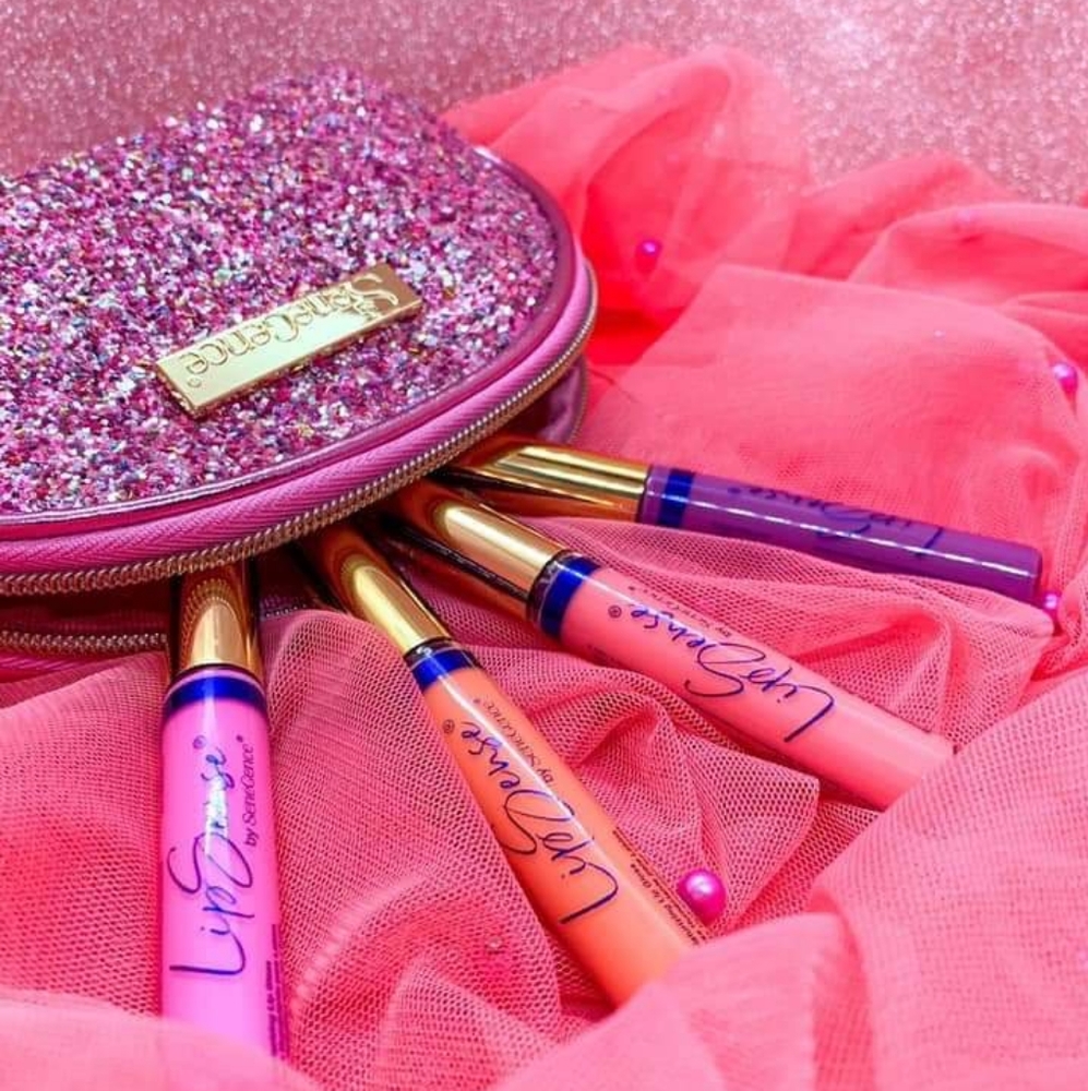 LipSense Gloss Collection - Conversation Hearts - Picture 1 of 5